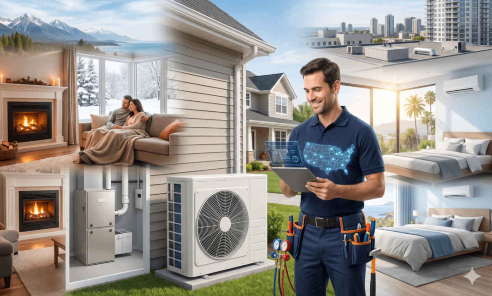 HVAC in Jessup, MD